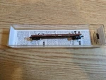Micro Trains Line - 64050 Norfolk Southern Tofc Flat Car Scale. Fixed Price $30.00.
