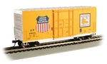 Bachmann 18205 Ho Union Pacific Hi-cube Box Car. Fixed Price $37.76.