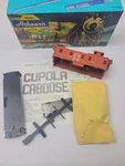 Athearn Ho 1259 New Haven Caboose #717 Train Car. Fixed Price $5.12.