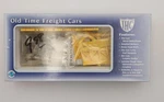 Ihc 8337 Ho Scale Denver & Rio Grande Western Old Time Rail Tie Car Kit. Fixed Price $18.69.