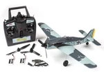 Rage Rc Focke-wulf Fw 190 Micro Rtf Airplane With Pass Stability System 1308. Fixed Price $144.99.