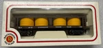 Bachmann Ho #43-1066-D3 Heinz Vinegar Tank Car. Fixed Price $16.00.