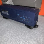 Lionel 6-16792 Hi Cube Constellation Operating Box Car O-scale. Fixed Price $11.99.