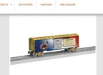 New Lionel 6-83948 William H. Taft Presidential Series Box Car Gauge Usa Made. Fixed Price $53.00.