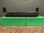 Overland Models Omi 0230 Scale Brass Pennsylvania Centipede Pro Painted. Fixed Price $1250.00.