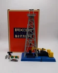 Lionel 6-12902 Gauge Marathon Oil Derrick Nib. Fixed Price $37.99.