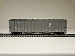 Walthers Mainline 50' 2-BAY Airslide Hopper Illinois Central #782703. Fixed Price $29.99.