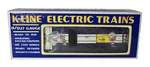 K-line O/O27 Scale 1995 Christmas Deluxe Boxcar K647404 New. Fixed Price $25.49.