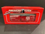 American Flyer 1992 Tca Convention Car 6-48477 Ralston Purina Company "s" Gauge. Fixed Price $39.95.