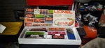 1970 Lionel Coca-cola Sprite Fanta O-27 Train Set Box Car Caboose Light Sound. Fixed Price $275.00.
