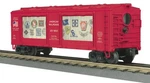 Mth 30-79318 American Railroads Operating Action Car Logos Nib. Fixed Price $42.99.