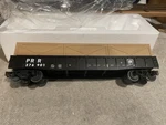 Rail King Mth 30 7212 Pennsylvania Freight Car Gauge Elec. Prr Train Gondola. Fixed Price $15.00.