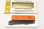 Ho Con-cor 009801-12 57' Mech Reefer Pacific Fruit Express Pfe 454542 Orange Kit. Fixed Price $13.89.