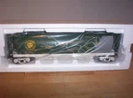 Mth King #30-75741 Southern Railway (CAR#1960) 4-BAY Cylindrical Hopper. Fixed Price $109.00.