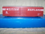 E&c Shops 50' PS-1 Boxcar Wm(kit). Fixed Price $14.95.