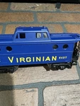 Rare Scarce Lionel 6427-60 Virginian Caboose Htf Pw Remake Replica. Fixed Price $149.96.