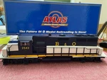 Atlas 3-RAIL W/ Lionel Tmcc Baltimore & Ohio GP-35 Diesel Engine! 1123-2 Nos. Fixed Price $399.99.