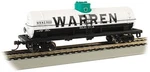 Bachmann 40' Single-dome Tank Car Warren Petroleum #5030 Ho Scale Model Train. Fixed Price $37.62.