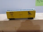 N Scale Atlas 3306 40' Plug Door Box Car Chesapeake & Ohio. Fixed Price $12.75.