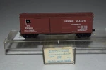 N Scale Kadee 43510 Lehigh Valley 40' & 1/2 Door Boxcar 79000 C44318. Fixed Price $19.99.