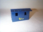 Lionel 6219 C&o Work Caboose Part Reproduction Nos Ex Wow!. Fixed Price $12.49.