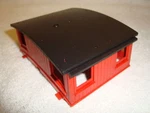 Lgb 40650 Series Us Style Caboose Red Cupola Part Brand New!. Fixed Price $16.99.
