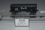Scale Kadee Baltimore & Ohio 33' Twin Bay Hopper 727044 C52038. Fixed Price $19.99.