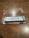 Micro-trains Scale Bnsf Rib Side Boxcar W/ Plug Door #713001. Fixed Price $42.99.