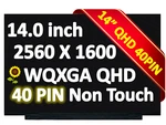 16:10 120HZ Qhd Lcd Screen Display For Asus Rog Zephyrus G14(2022)GA402RK-L8132W. Fixed Price $108.30.