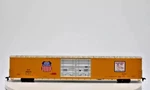 Athearn Ho Scale Union Pacific 4-DOOR 86' Hi-cube Boxcar #980315. Fixed Price $49.99.