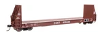 Walthers Proto Ho 104519 Csx Transportation 50' Sieco Pulpwood Flatcar. Fixed Price $44.98.