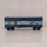 Athearn 40' Boxcar Missouri Pacific Eagle Mp 121749 From Kit # 5045. Fixed Price $11.99.