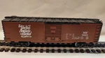 Lionel 6-9423 New York Haven And Hartford Railroad Box Car. Fixed Price $26.68.