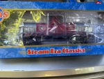 Atlas #3003845-2 0-27 Gauge Pacific Great Eastern Tank Car 1924 (3 Rail). Fixed Price $46.74.