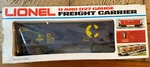 Lionel Gauge Chessie Hopper 9-9038. Fixed Price $30.00.