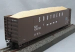 Mth Premier #20-97501 Southern Sr Wood Chip Hopper W/custom Load, C8. Fixed Price $41.35.