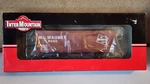 Milwaukee Road 40' PS-1 Boxcar 6' Superior Door 39967 Intermountain 45472-02 Ho. Fixed Price $29.95.