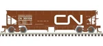 Atlas Ho 70-TON Hart Ballast Car Canadian National Cn #301190 20006801. Fixed Price $42.98.