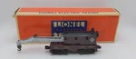 Lionel 6-16658 Gauge Erie Lackawanna Wheel Crane Car Ln/box. Fixed Price $40.99.