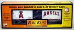 Mth Railking 30-74250 Anaheim Angels Mlb 40 Ft Car Gauge 1:48 Boxed Rare. Fixed Price $89.99.
