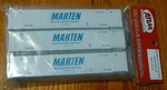 Atlas Ho #20003004 (3 Pack) Marten SET#1 Cimc 53' - 110" Ih Containers. Fixed Price $42.45.