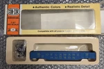 Ho Scale Con-cor 54' Delaware & Hudson Mill Gondola Kit!. Fixed Price $15.99.
