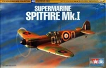 TAM60748 1:72 Tamiya Supermarine Spitfire Mk.i. Fixed Price $27.00.