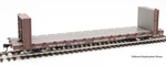 Ho Scale Walthers 910-5846 Trailer Train Pttx 91921 60' Ps Bulkhead Flatcar. Fixed Price $26.23.