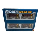 Walthers Mainline Ho Scale 24 Mn Taconite Ore Car Great Northern 910-58060. Fixed Price $98.99.