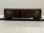 Ho Athearn 1305 50 Ft Double Door Boxcar Seaboard Coast Line Scl 677055 Built. Fixed Price $11.99.