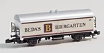 Marklin Z Beda's Biergarten, San Luis Obispo, California -limited To 100 Pieces. Fixed Price $31.99.