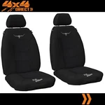 Row Custom Rm Williams Jacquard Covers Ford Territory 05-11 7 Seater. Fixed Price $250.58.