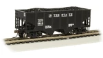 Bachmann 19513 55-TON 2-BAY Usra Outside Braced Hopper Interstate #5612 Scale. Fixed Price $21.99.