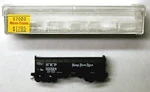 Mtl Micro-trains 87020 Nickle Plate Nkp 33324 Bay Hopper. Fixed Price $18.00.